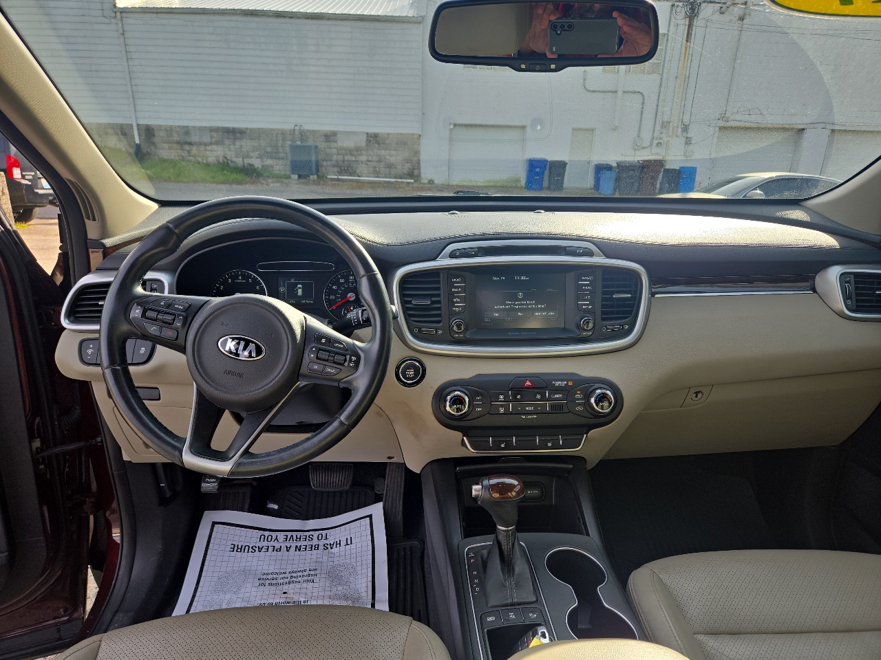 Kia Sorento LX AWD 2017