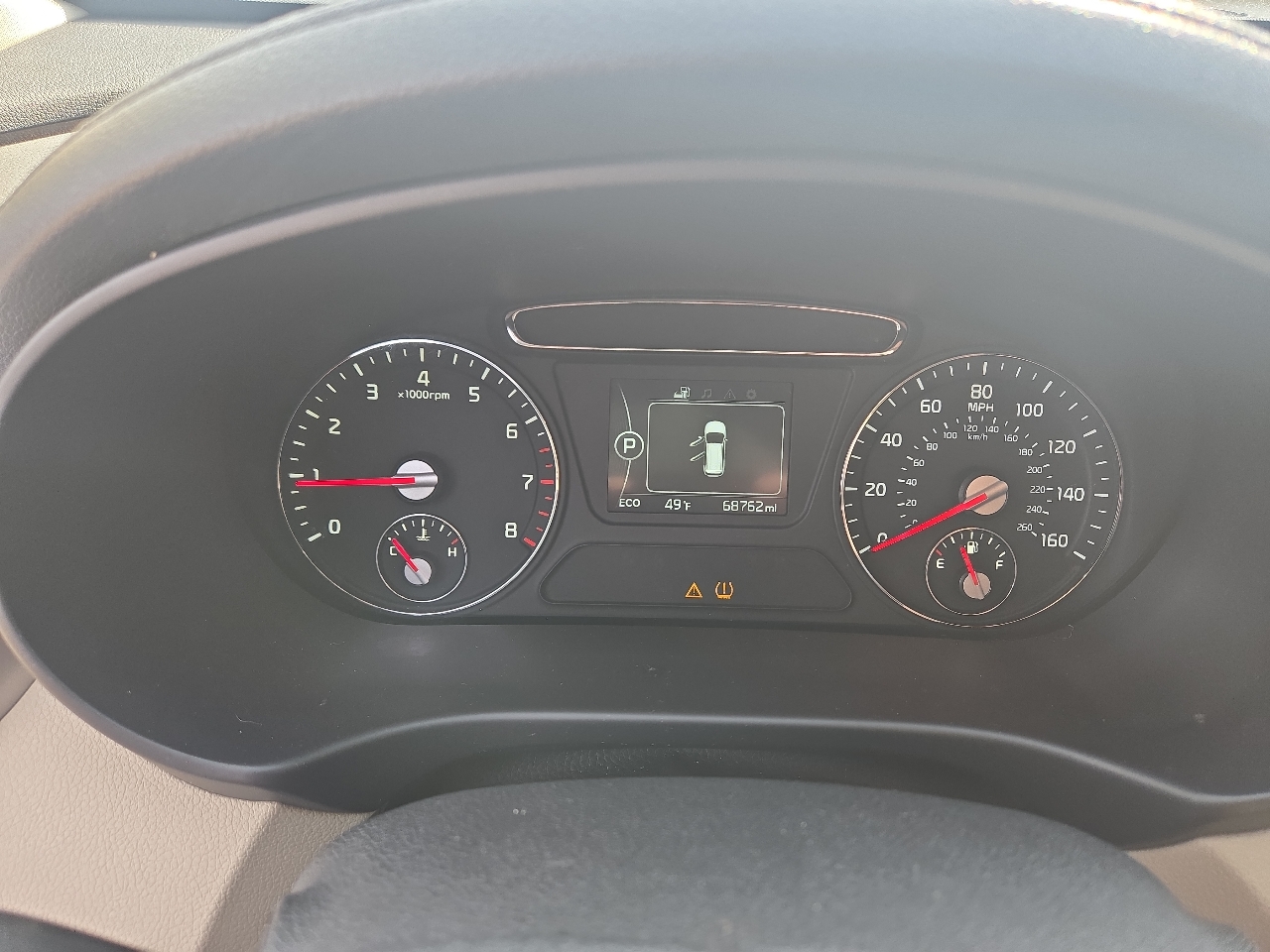 Kia Sorento LX AWD 2017