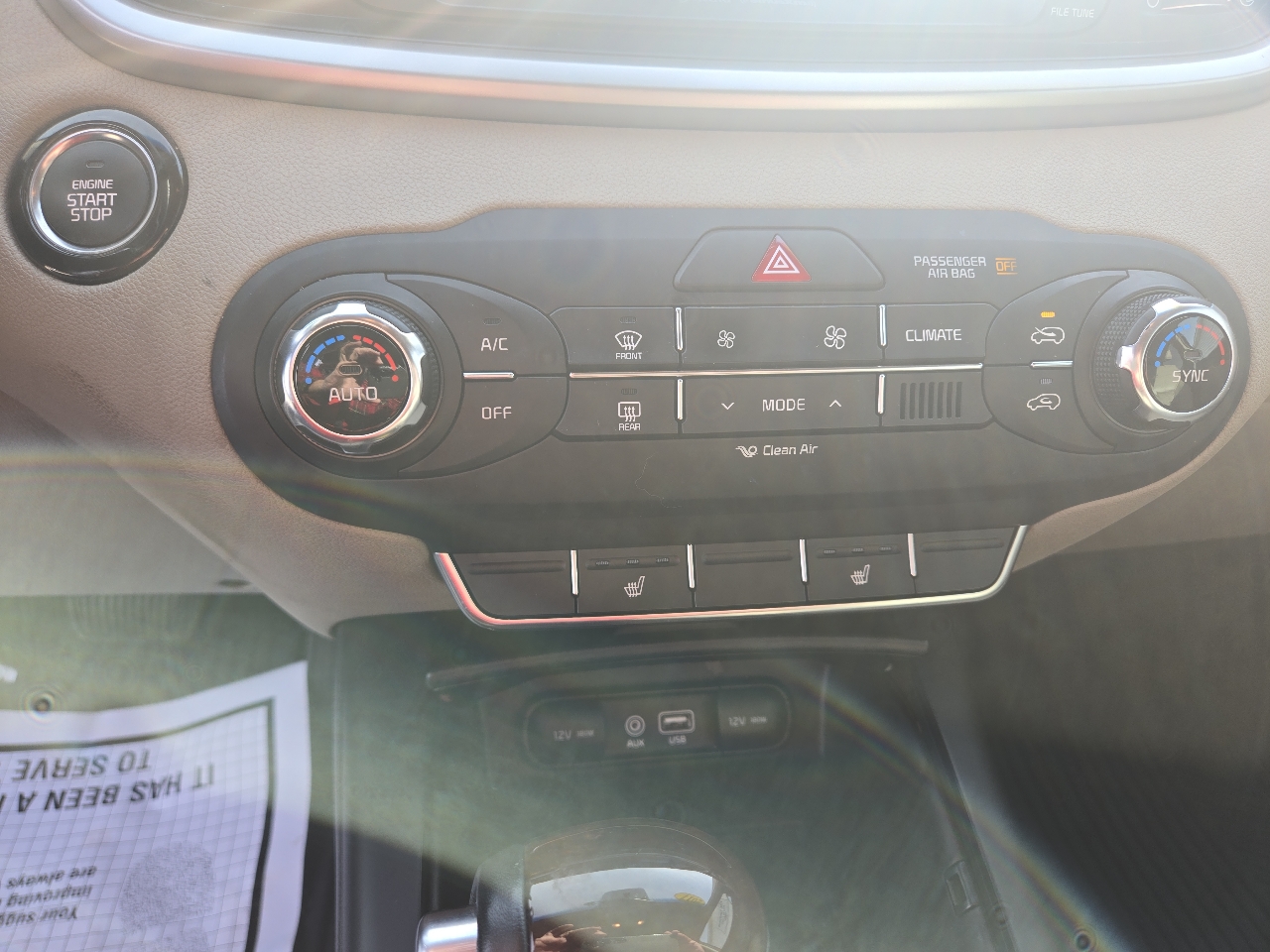 Kia Sorento LX AWD 2017