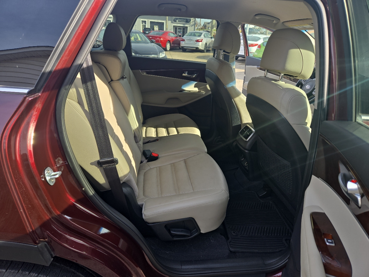 Kia Sorento LX AWD 2017