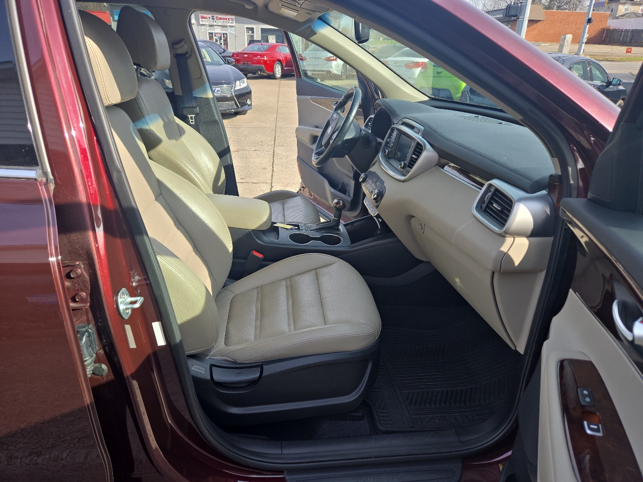 Kia Sorento LX AWD 2017