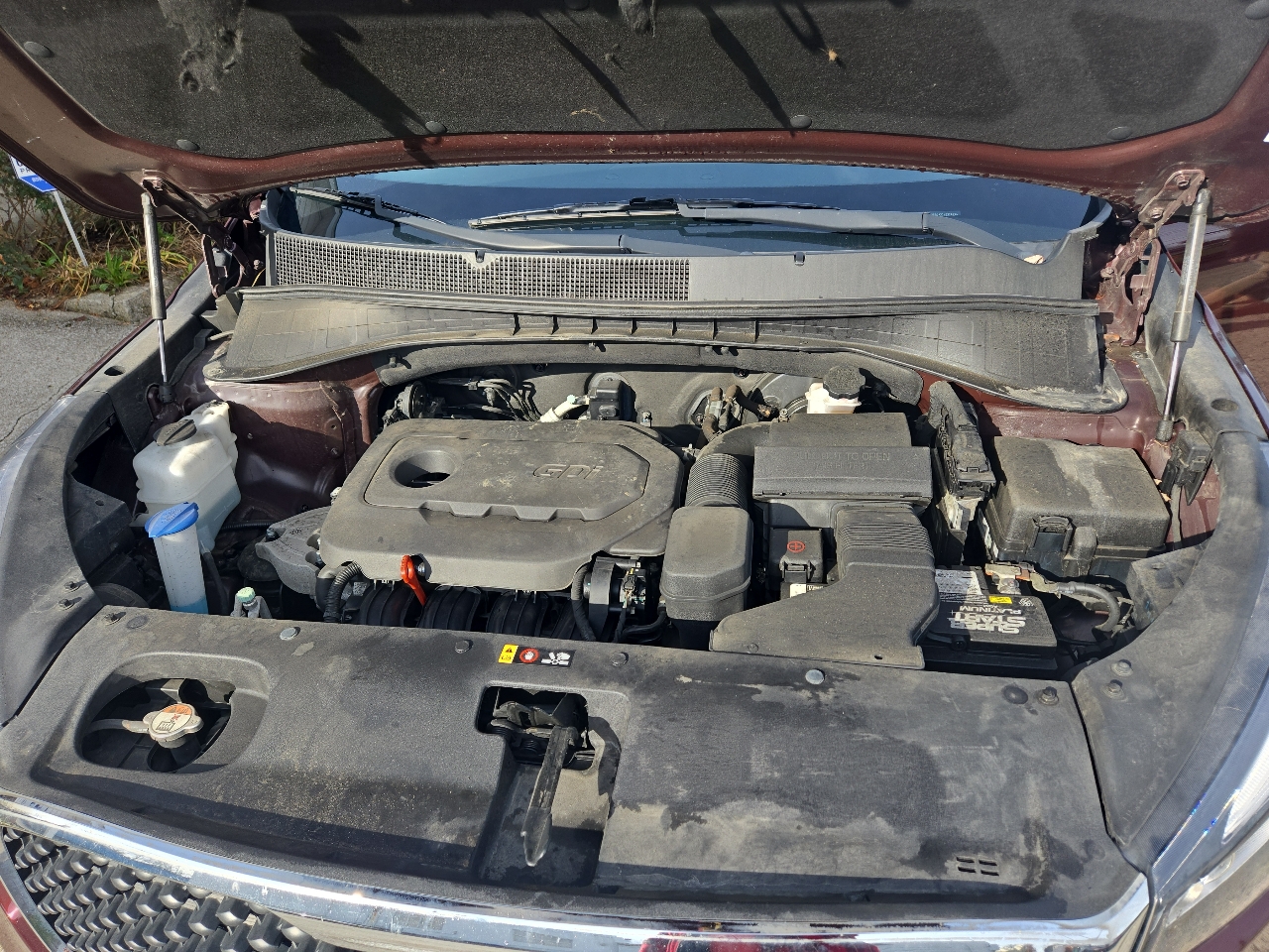 Kia Sorento LX AWD 2017