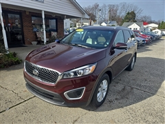 2017 Kia Sorento 