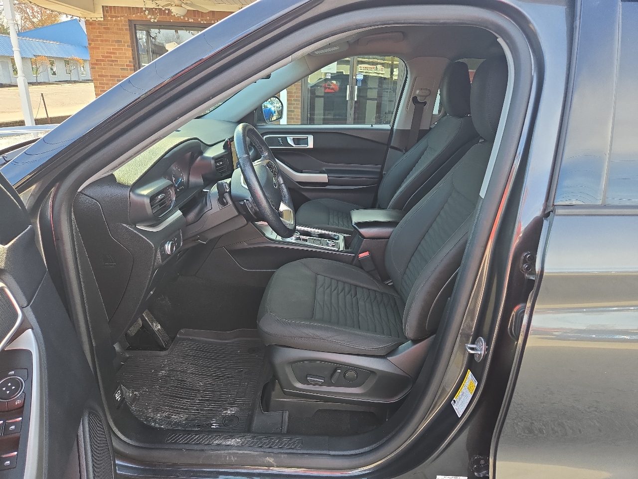 Ford Explorer XLT 4WD 2020