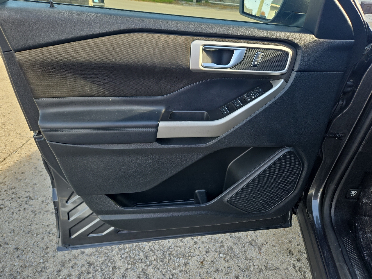 Ford Explorer XLT 4WD 2020