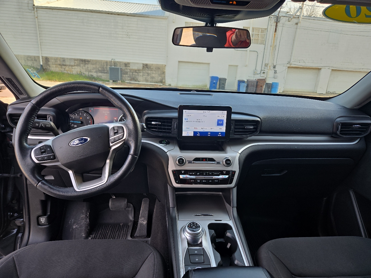 Ford Explorer XLT 4WD 2020