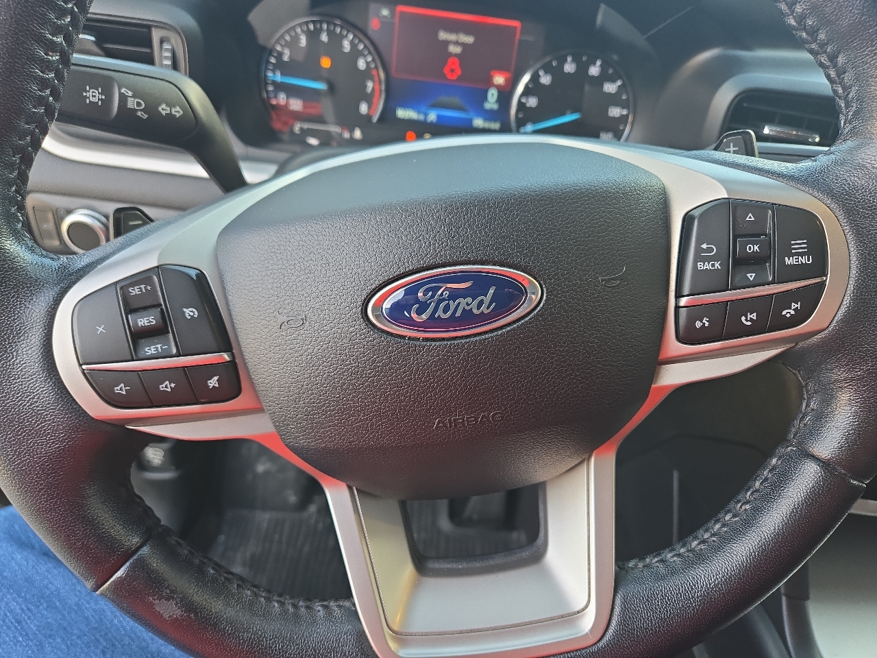 Ford Explorer XLT 4WD 2020