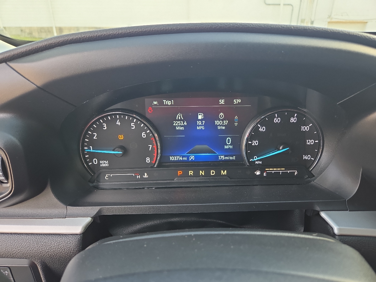 Ford Explorer XLT 4WD 2020