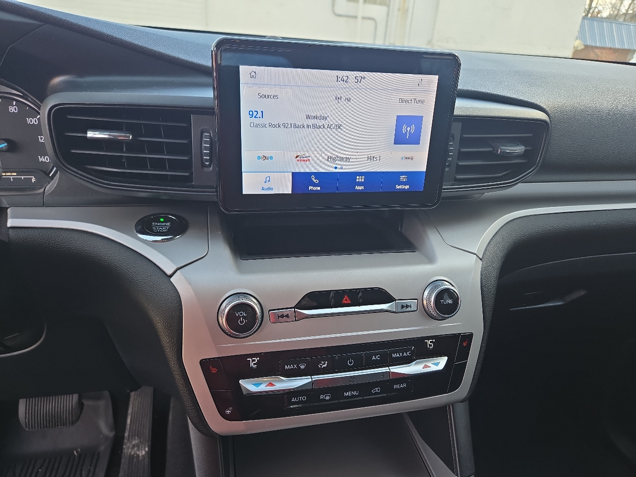 Ford Explorer XLT 4WD 2020