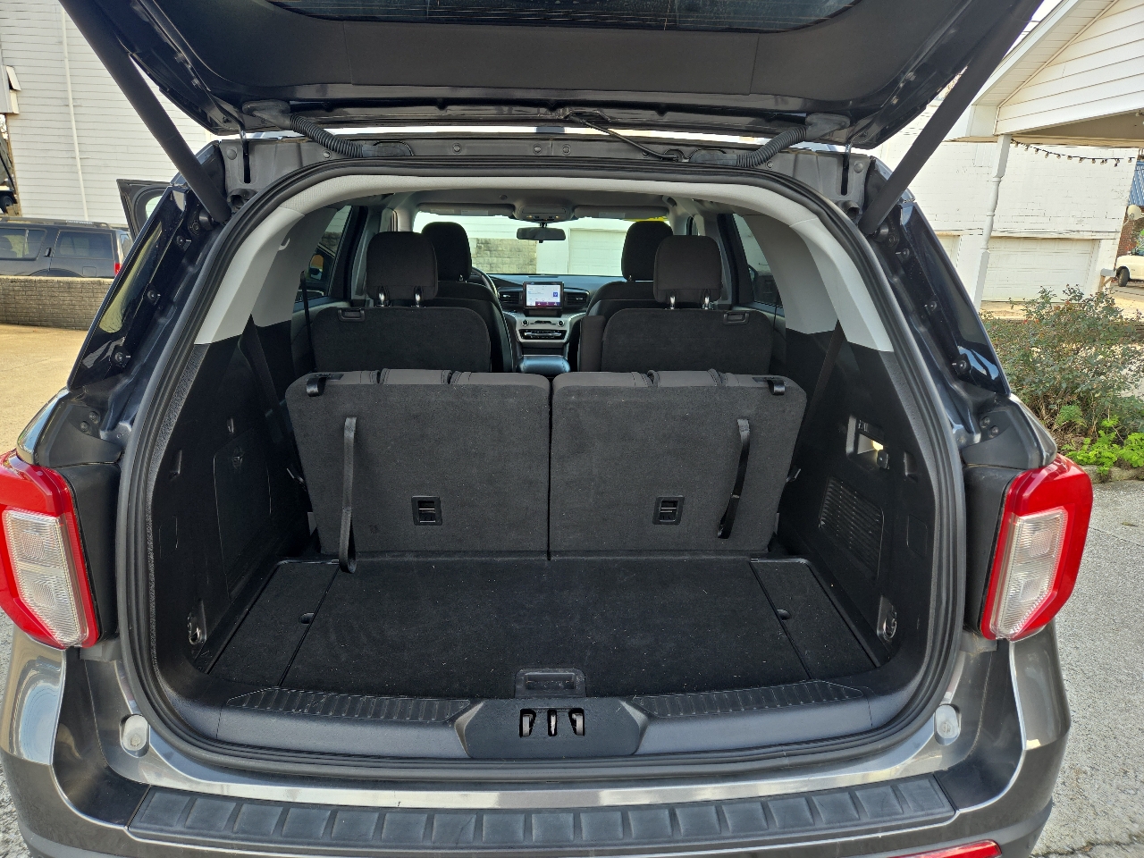 Ford Explorer XLT 4WD 2020