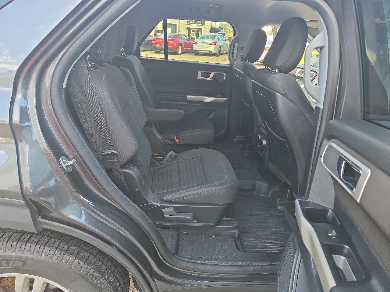 Ford Explorer XLT 4WD 2020