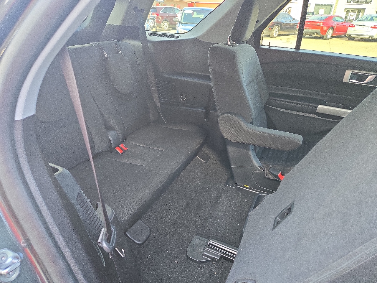 Ford Explorer XLT 4WD 2020