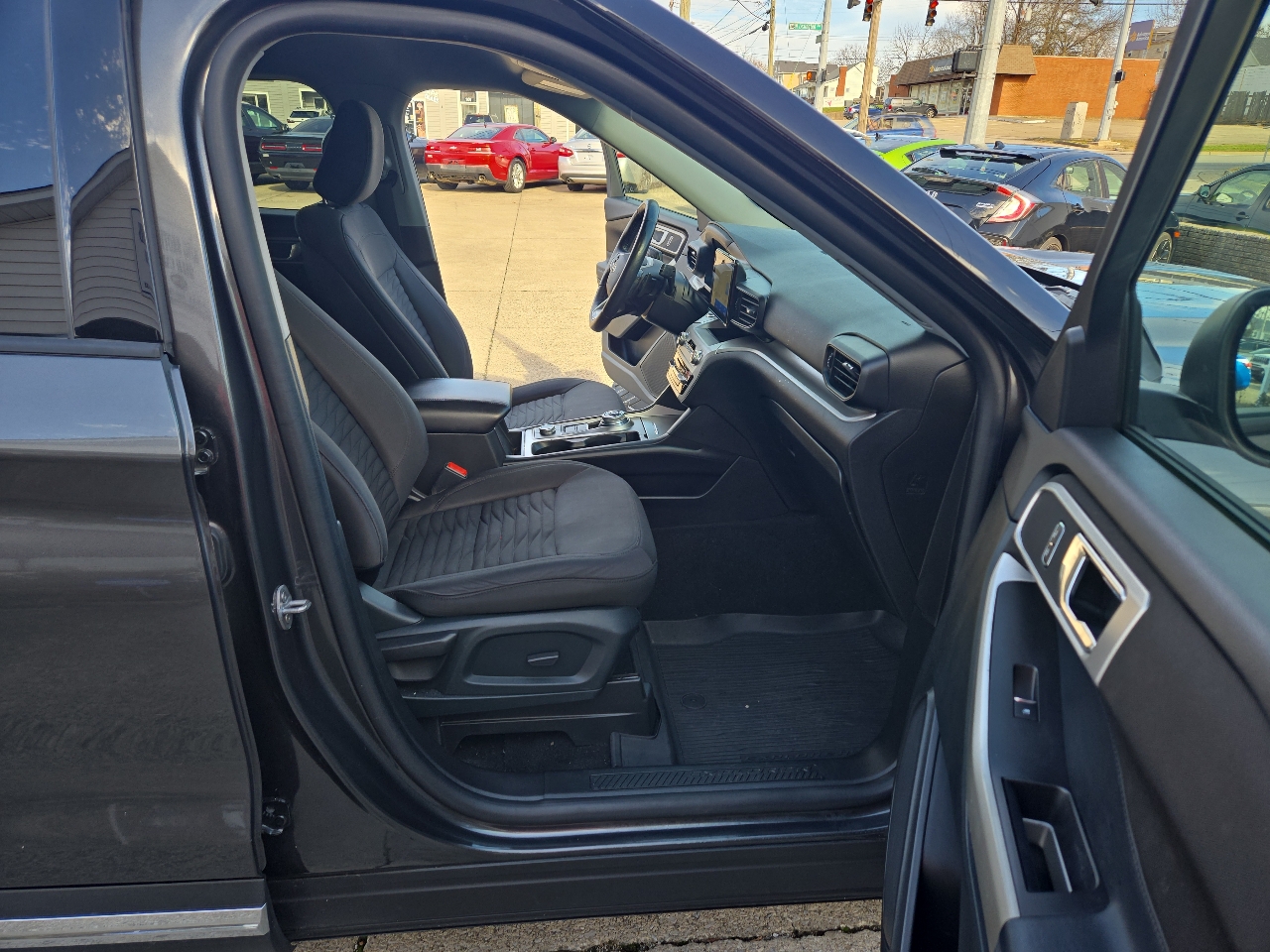 Ford Explorer XLT 4WD 2020