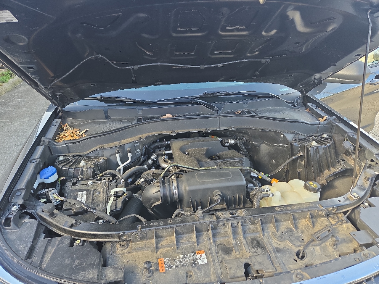 Ford Explorer XLT 4WD 2020