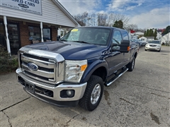 2013 Ford Super Duty F-250 SRW 