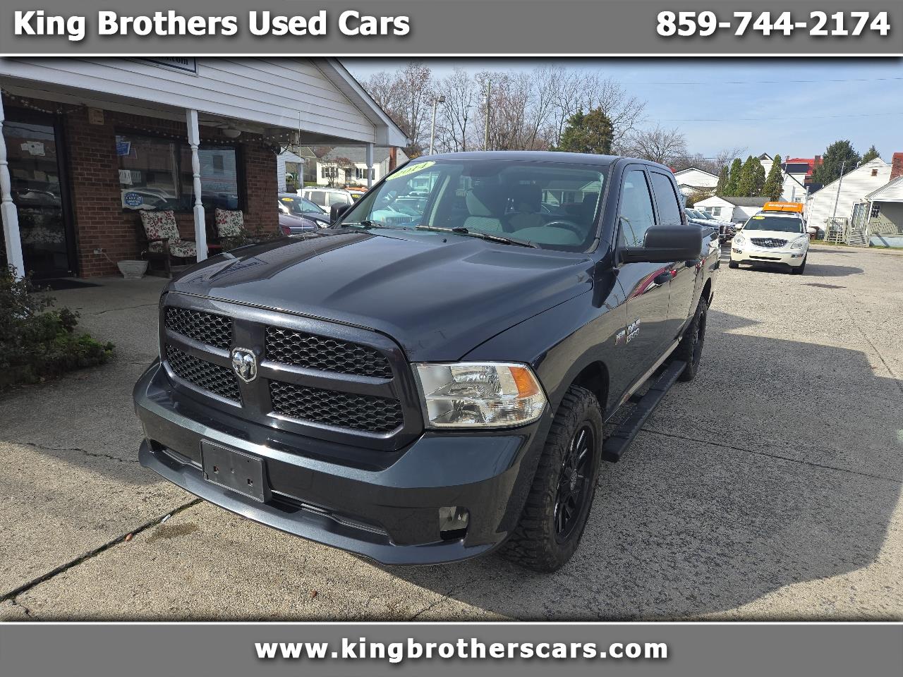 2014 RAM Ram 1500 Pickup Express's photo