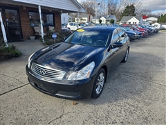 2008 Infiniti G35 Sedan 
