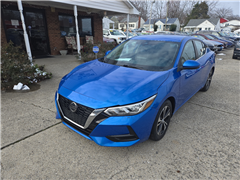 2021 Nissan Sentra 