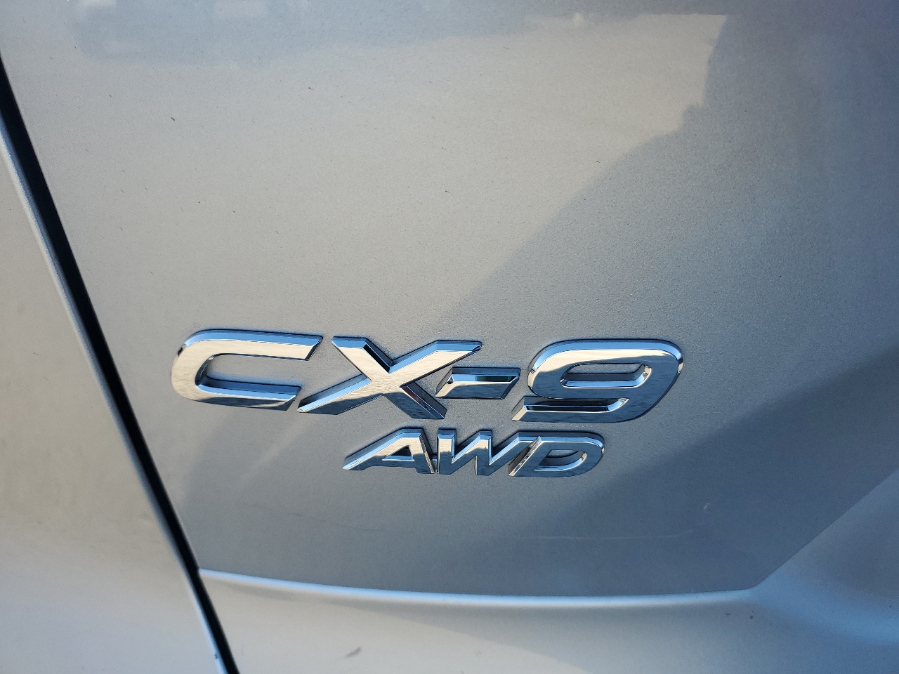 Mazda CX-9 AWD 4dr Sport 2016