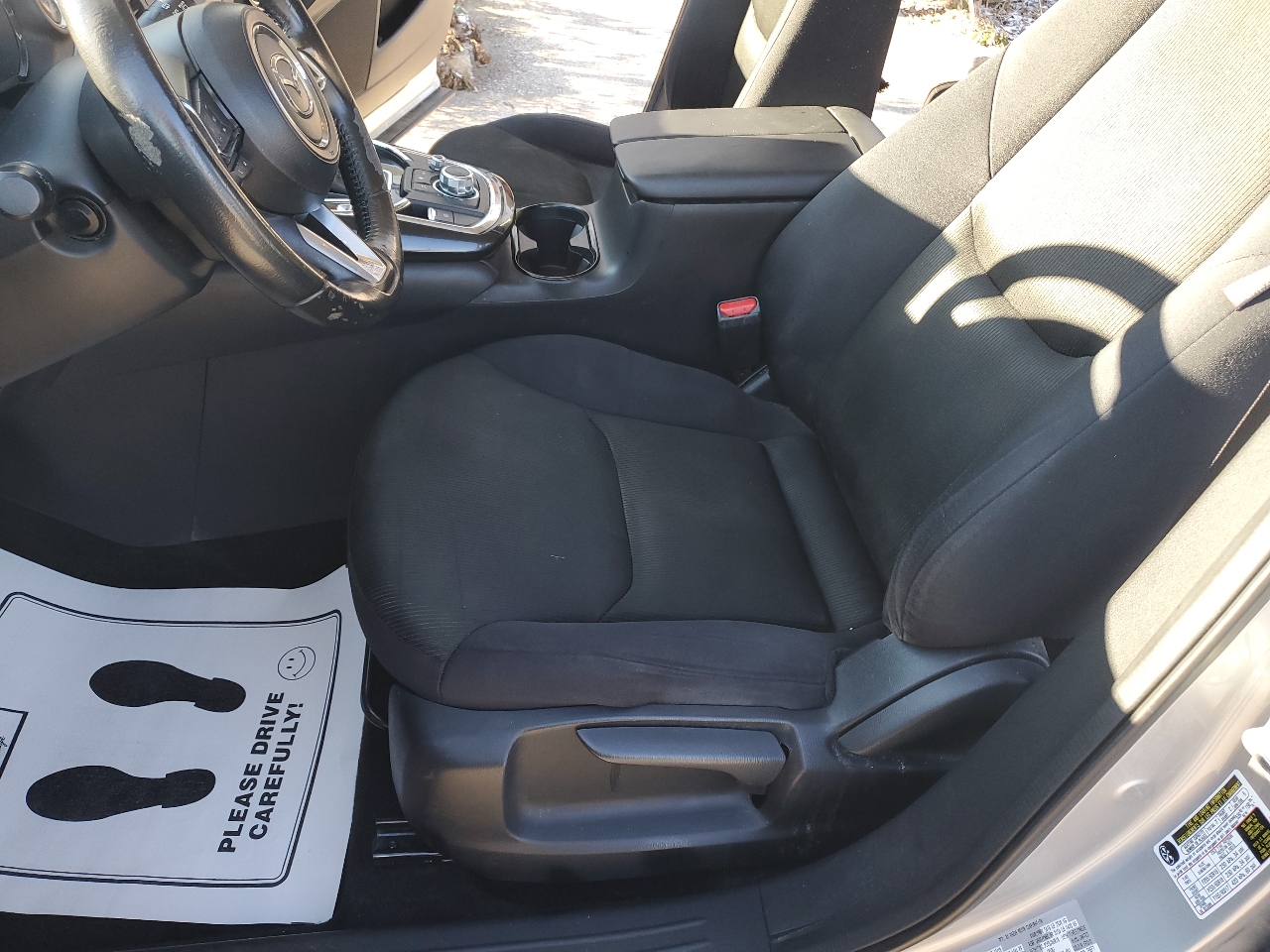 Mazda CX-9 AWD 4dr Sport 2016