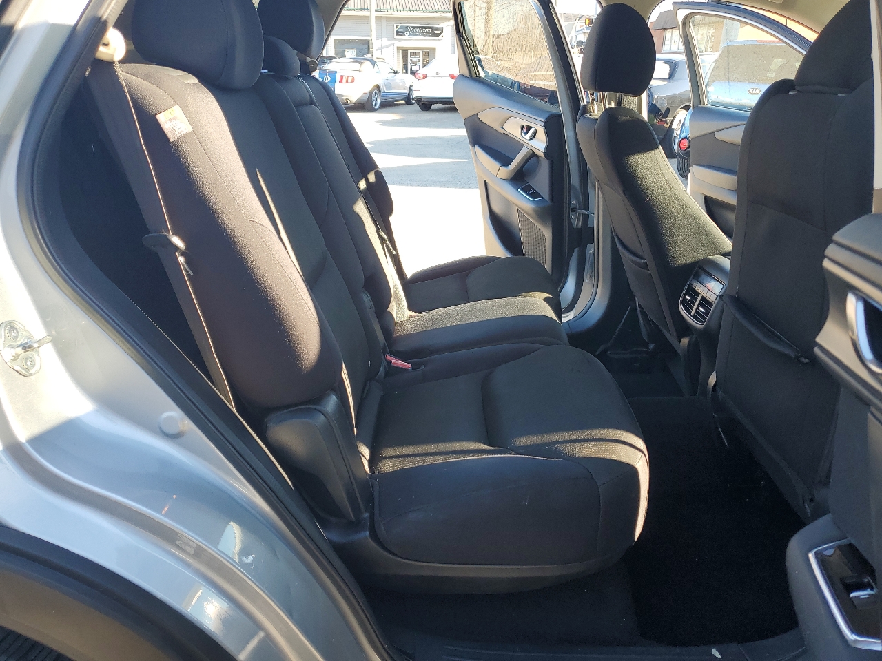 Mazda CX-9 AWD 4dr Sport 2016