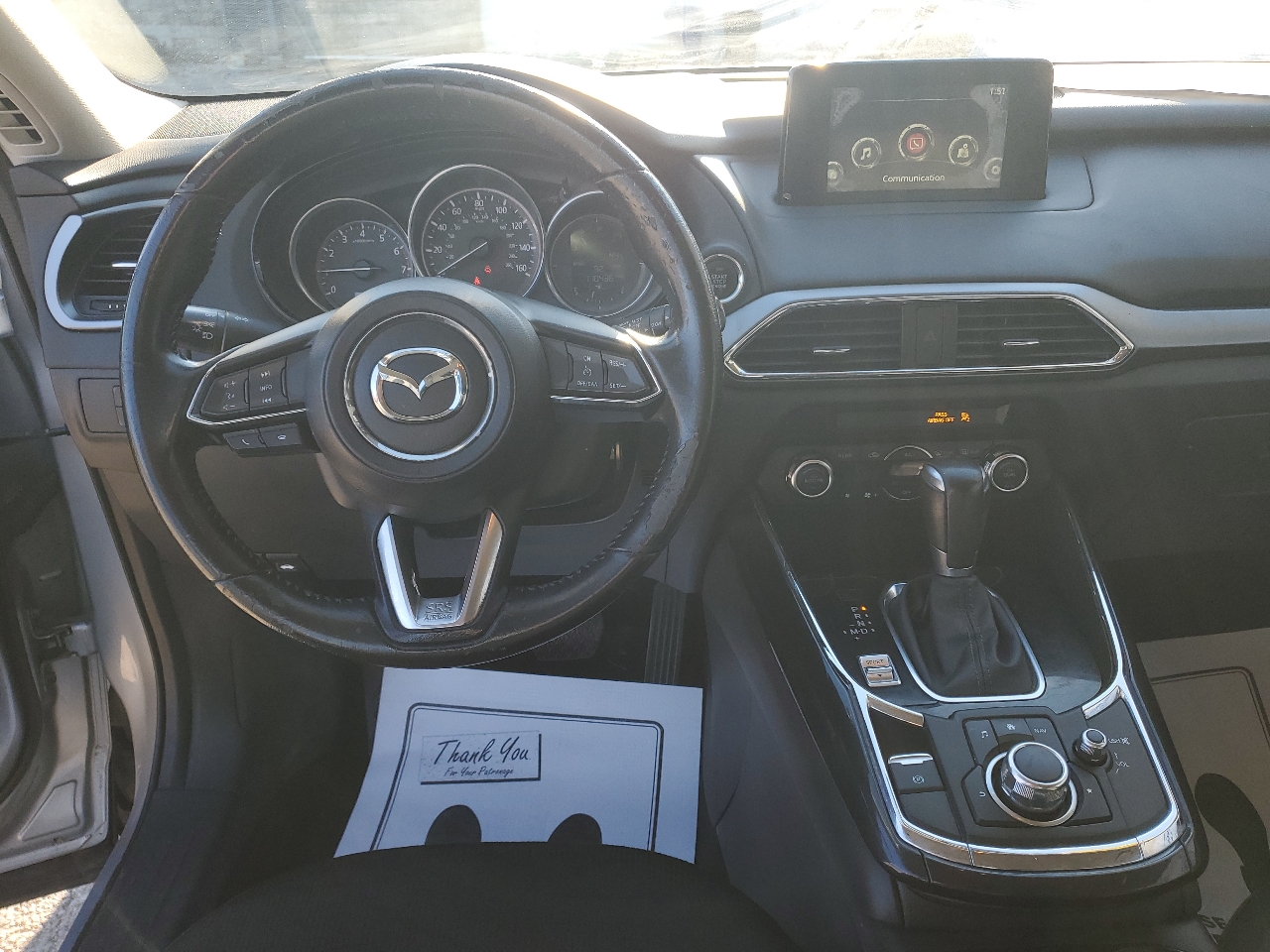 Mazda CX-9 AWD 4dr Sport 2016