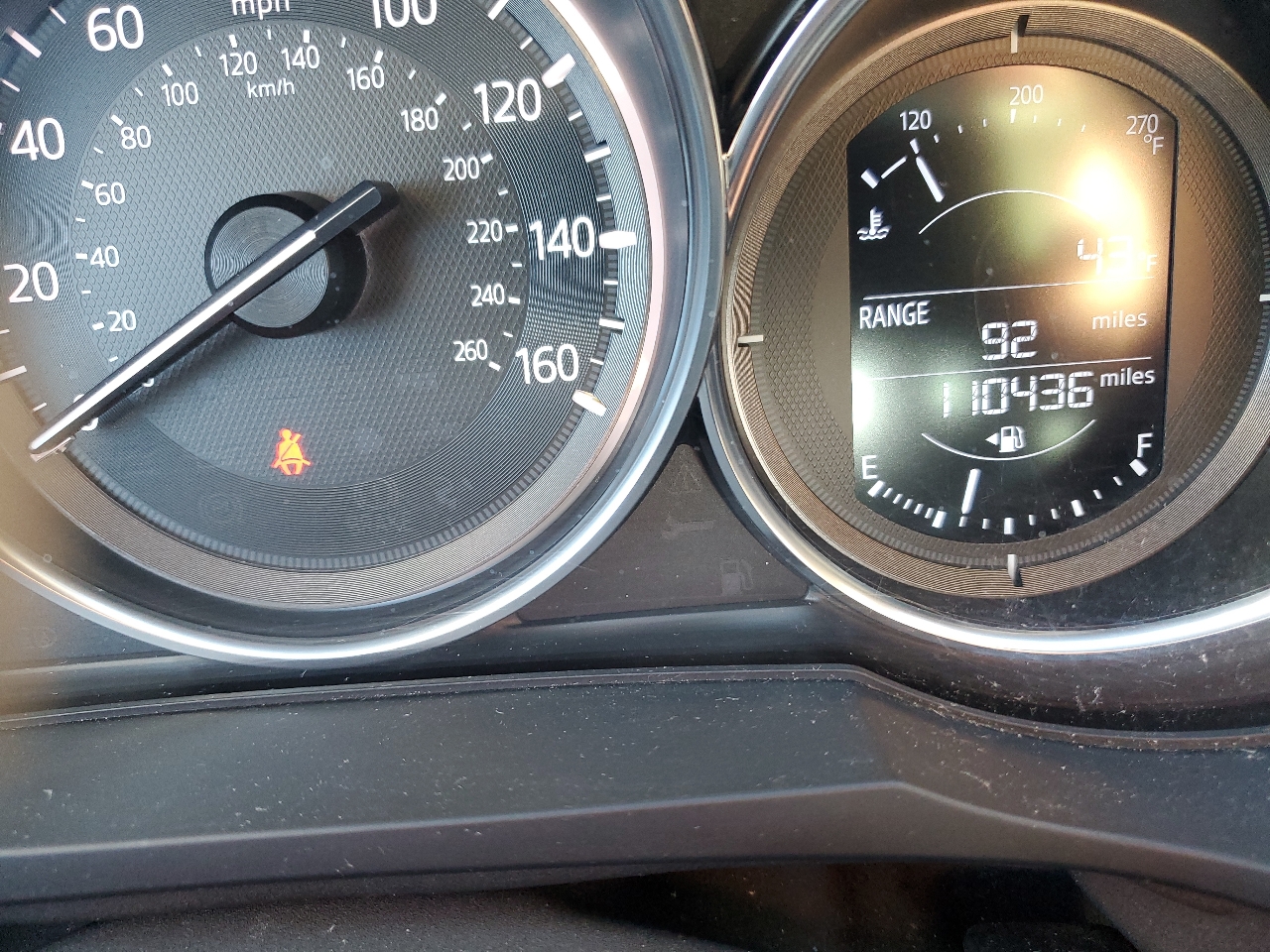 Mazda CX-9 AWD 4dr Sport 2016