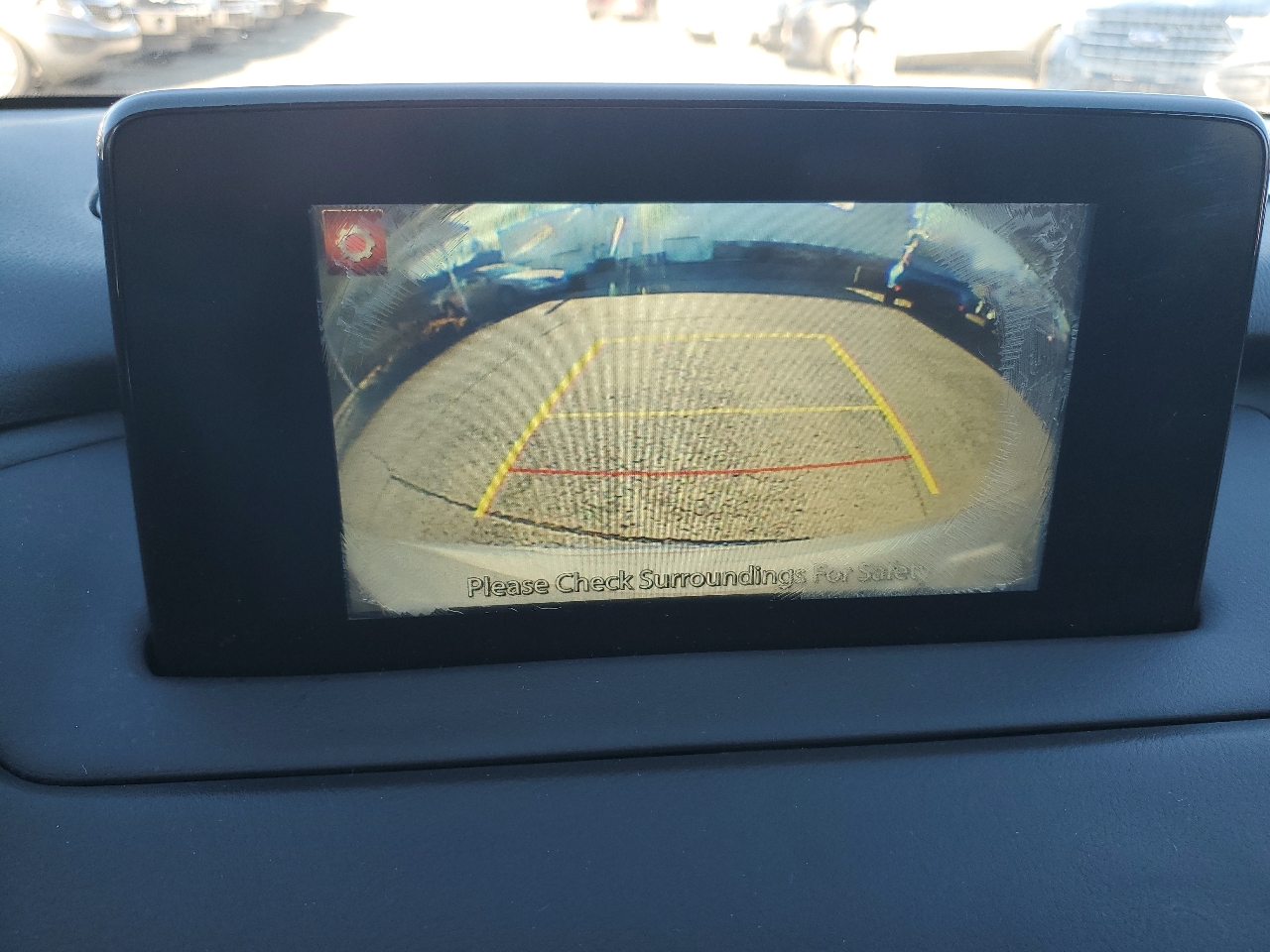 Mazda CX-9 AWD 4dr Sport 2016