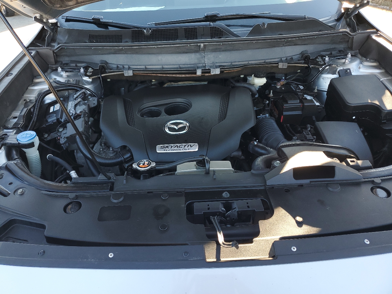 Mazda CX-9 AWD 4dr Sport 2016