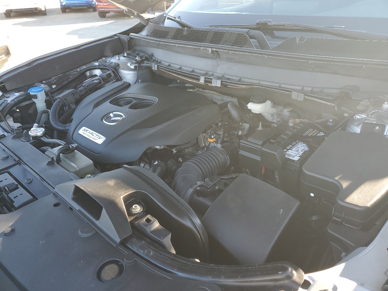 Mazda CX-9 AWD 4dr Sport 2016