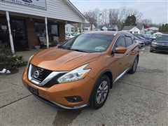 2016 Nissan Murano 