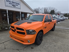 2019 RAM 1500 Classic 