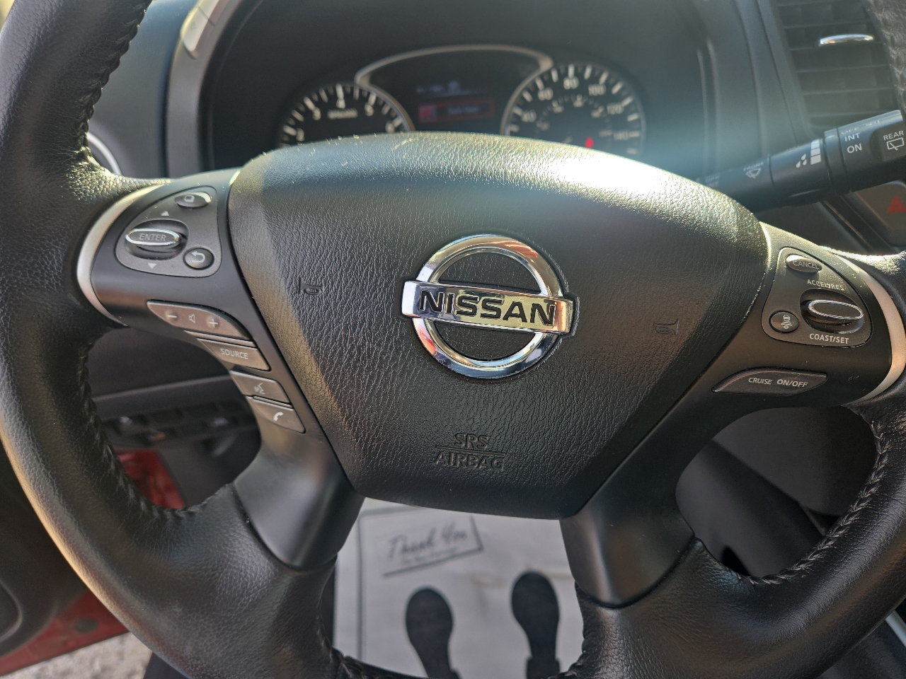 Nissan Pathfinder 4x4 SV 2020