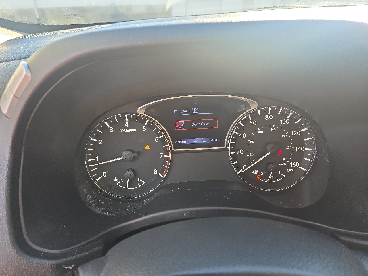 Nissan Pathfinder 4x4 SV 2020