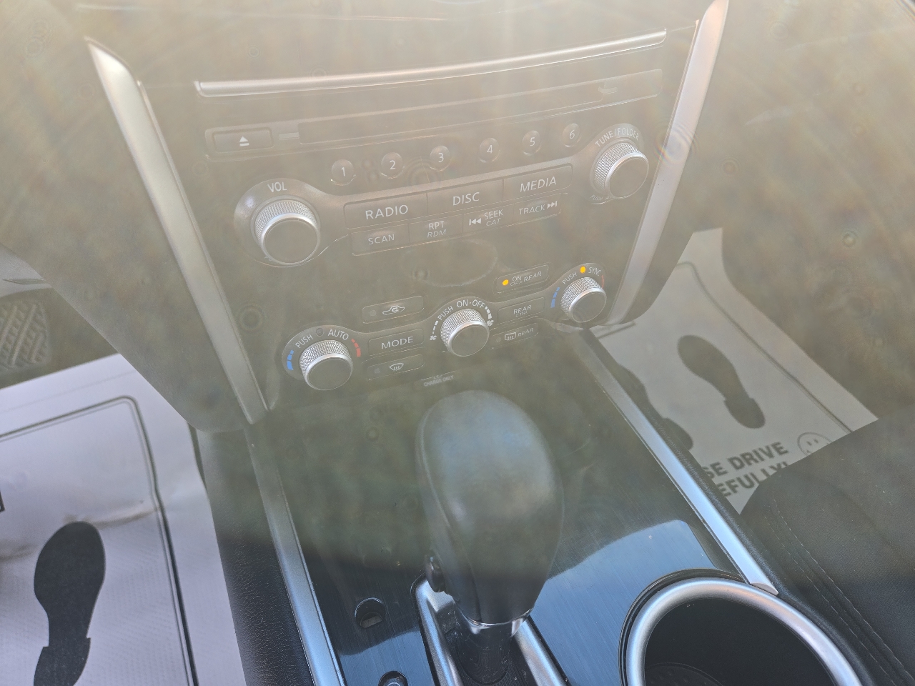 Nissan Pathfinder 4x4 SV 2020