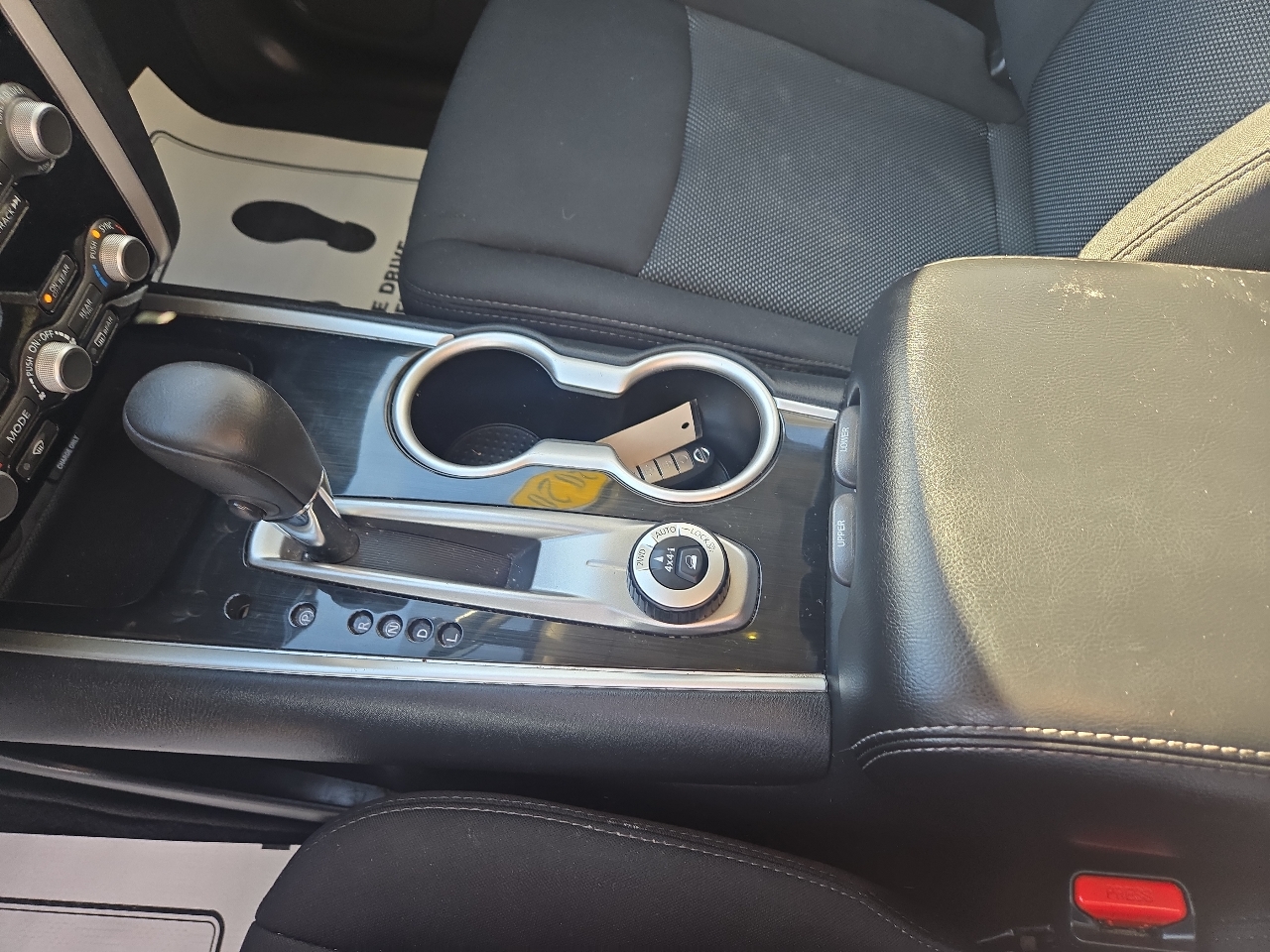 Nissan Pathfinder 4x4 SV 2020