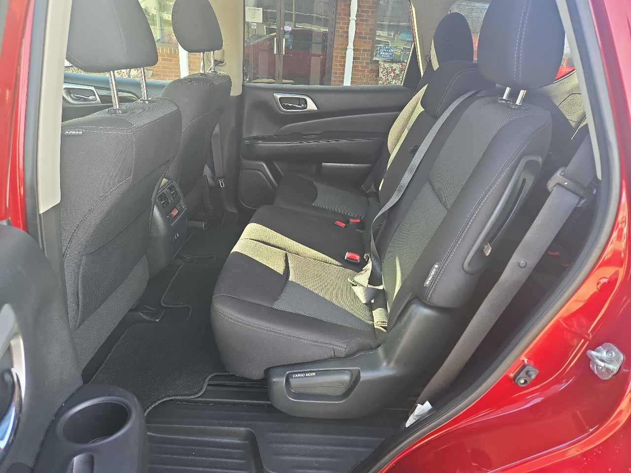 Nissan Pathfinder 4x4 SV 2020