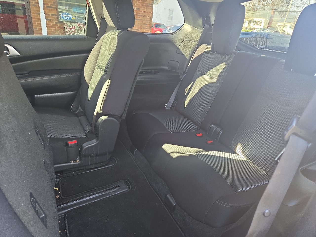 Nissan Pathfinder 4x4 SV 2020