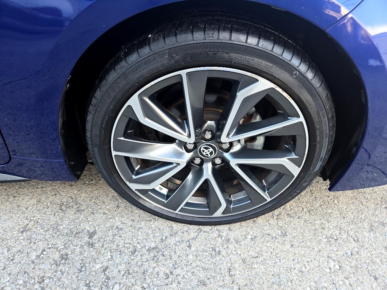 Toyota Corolla Nightshade CVT (Natl) 2021