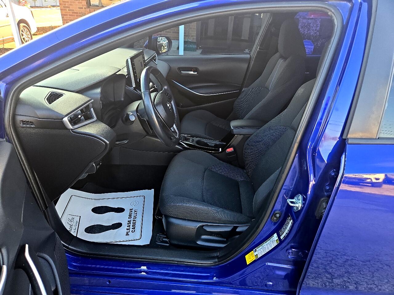 Toyota Corolla Nightshade CVT (Natl) 2021