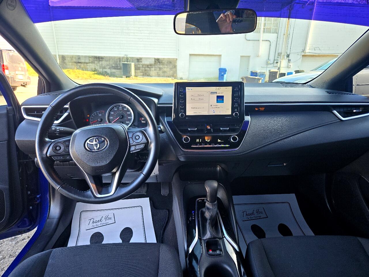 Toyota Corolla Nightshade CVT (Natl) 2021