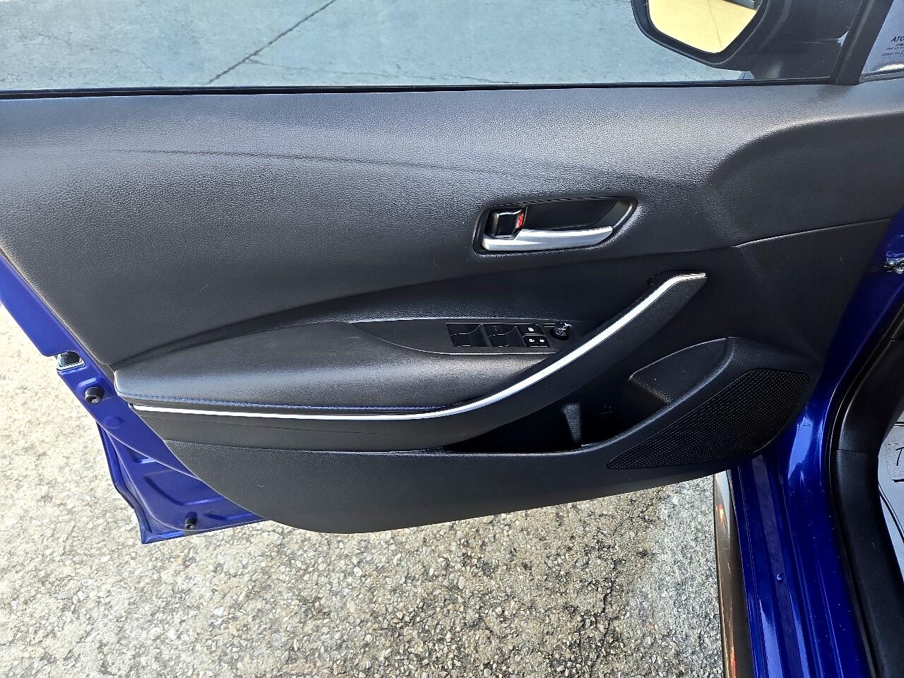 Toyota Corolla Nightshade CVT (Natl) 2021