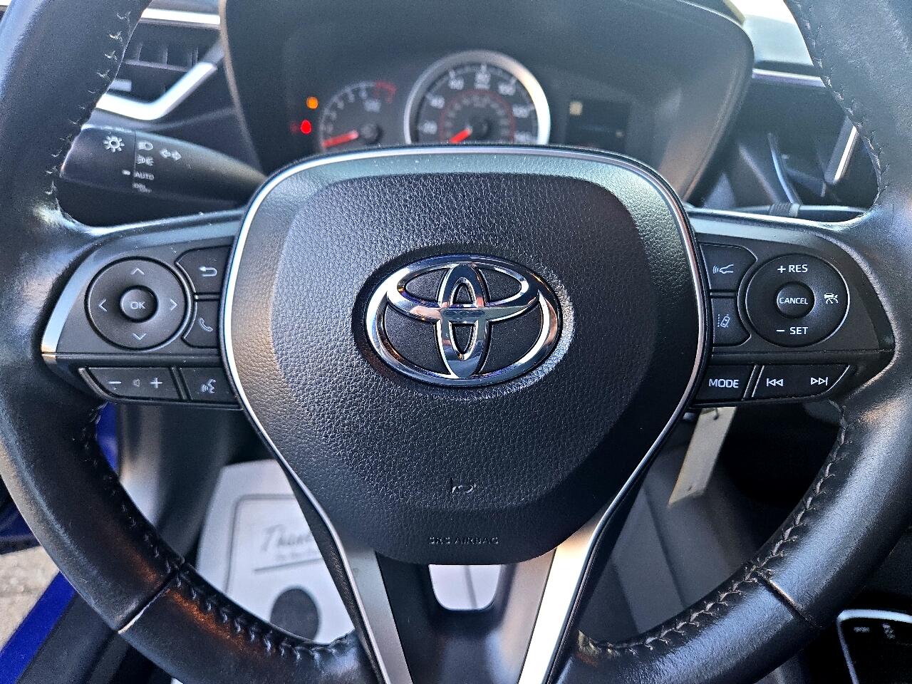 Toyota Corolla Nightshade CVT (Natl) 2021