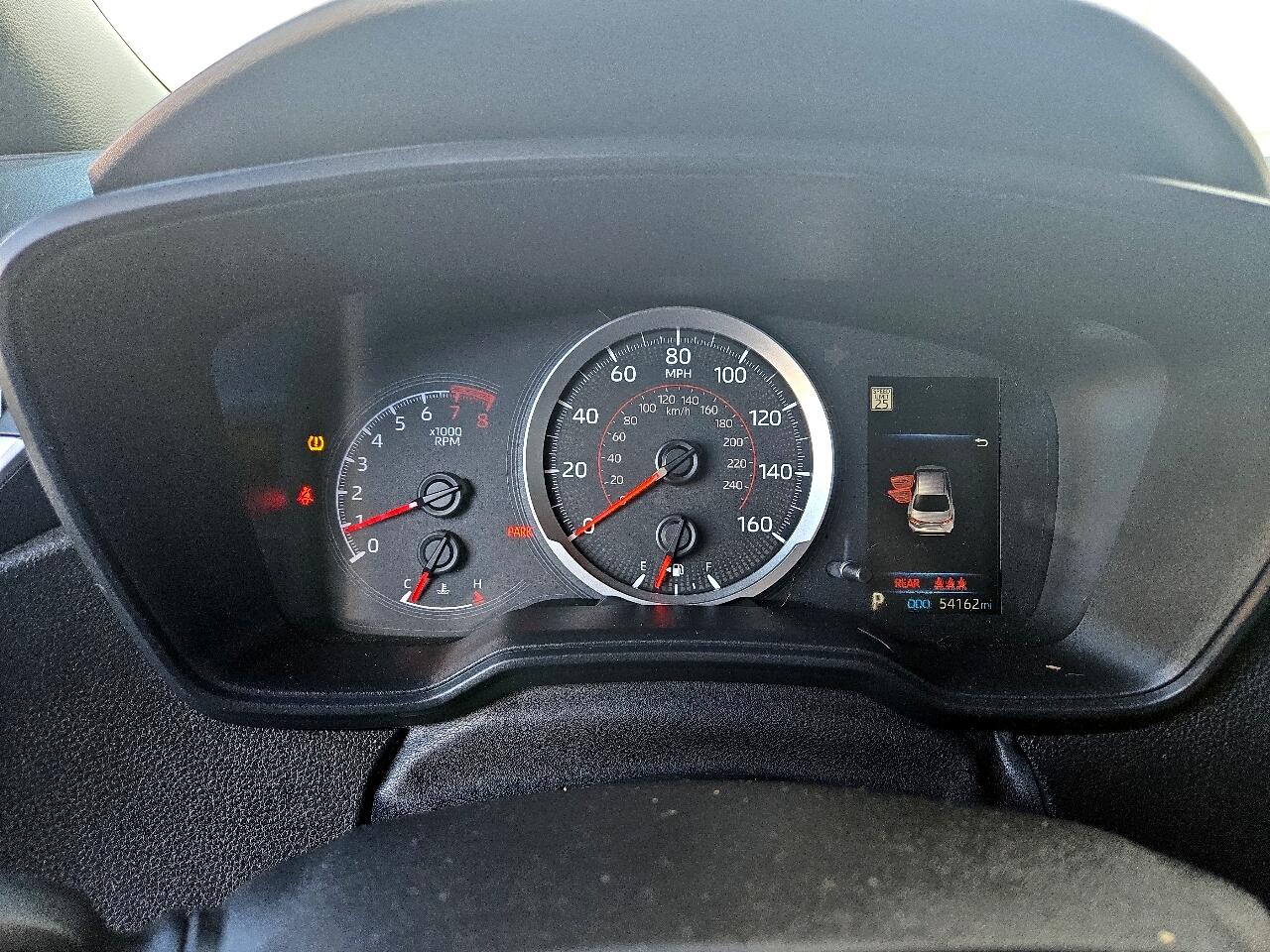 Toyota Corolla Nightshade CVT (Natl) 2021