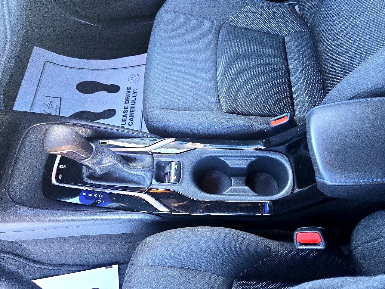 Toyota Corolla Nightshade CVT (Natl) 2021