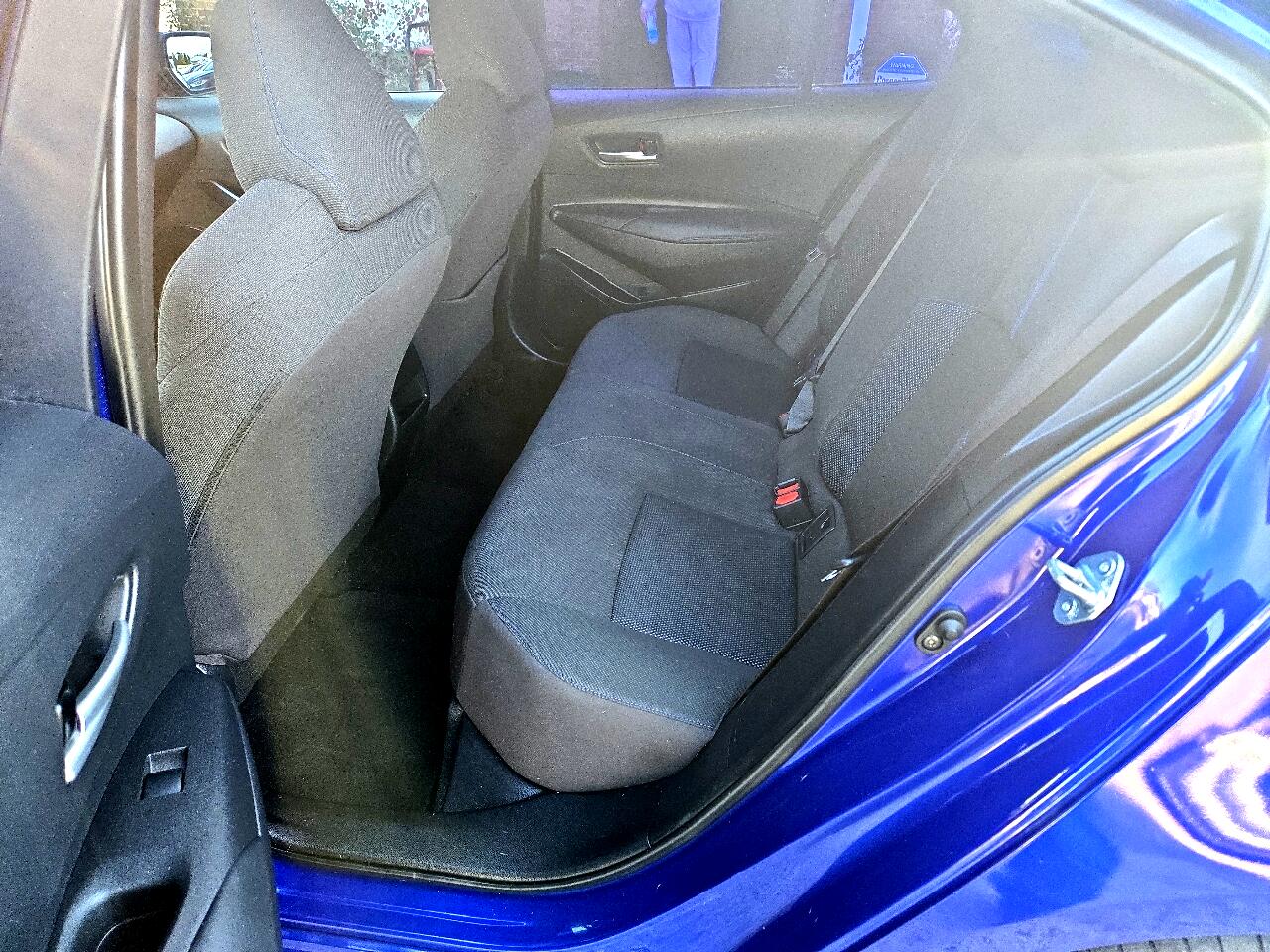 Toyota Corolla Nightshade CVT (Natl) 2021