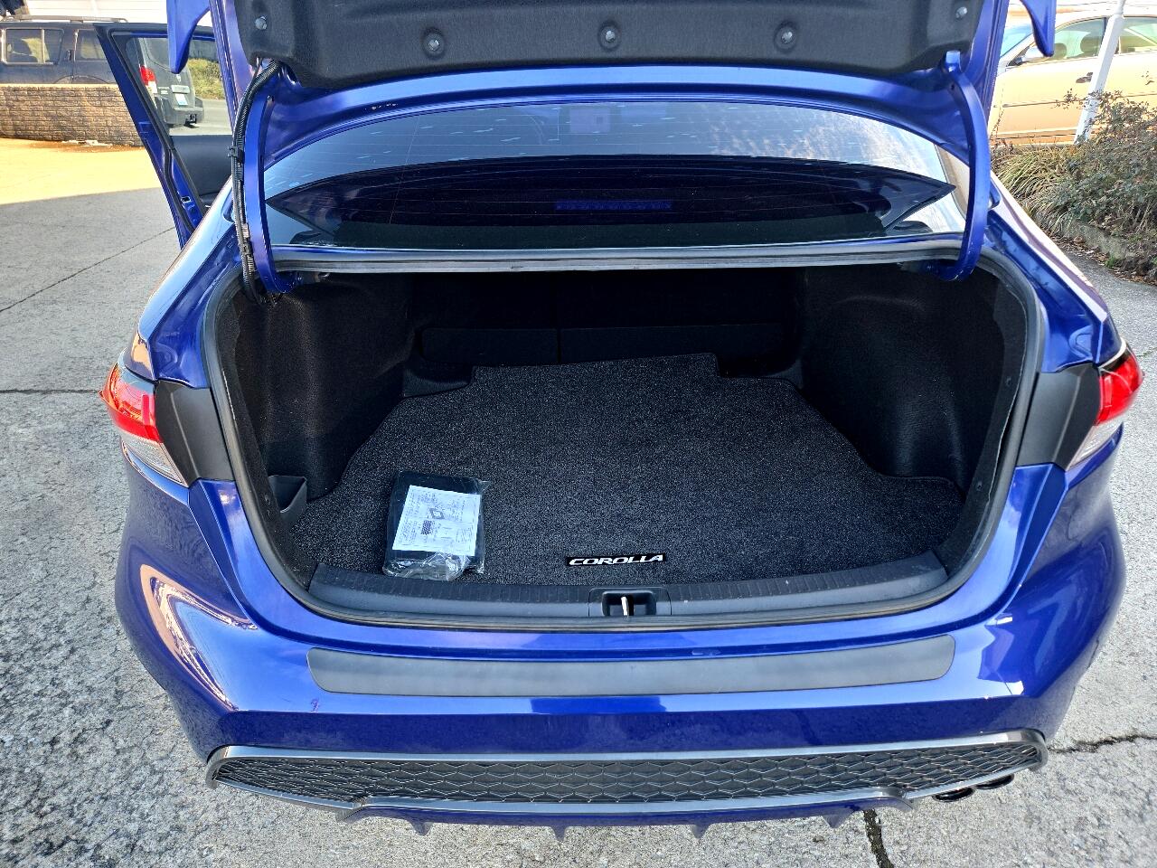 Toyota Corolla Nightshade CVT (Natl) 2021