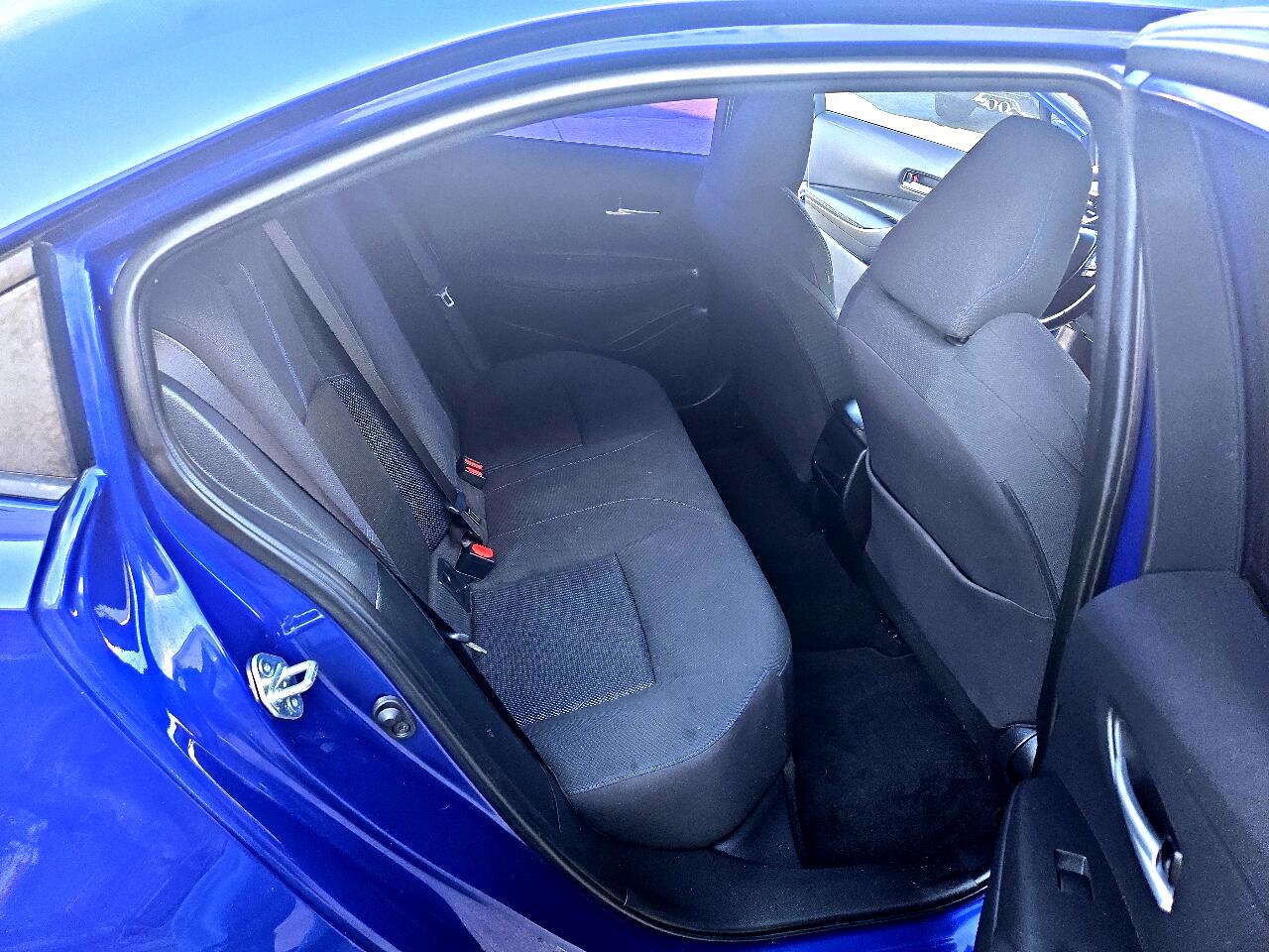 Toyota Corolla Nightshade CVT (Natl) 2021