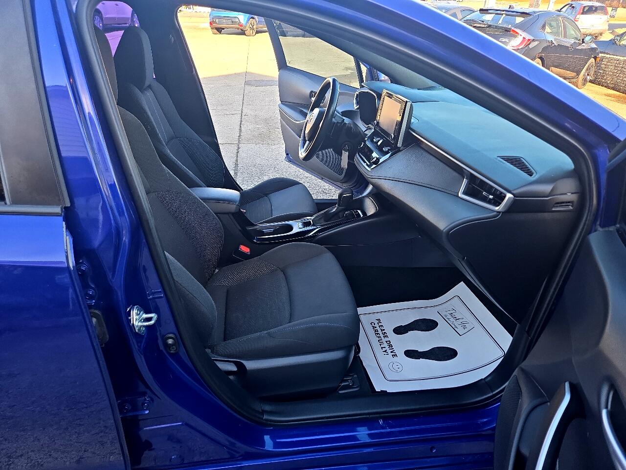 Toyota Corolla Nightshade CVT (Natl) 2021