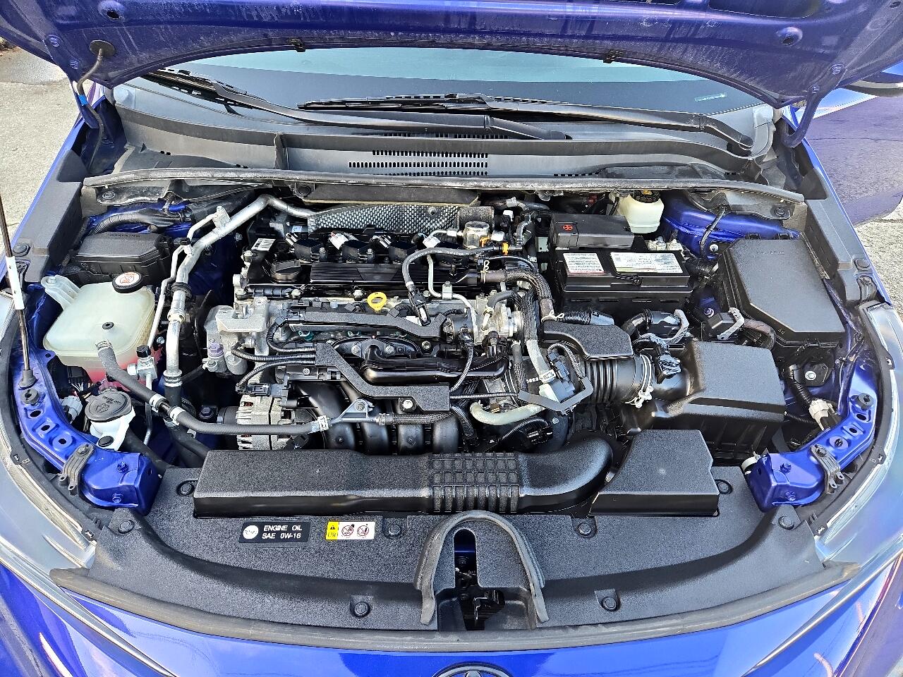 Toyota Corolla Nightshade CVT (Natl) 2021